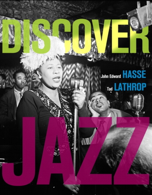 Discover Jazz, Paperback Book
