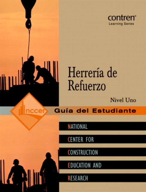 Reinforcing Ironwork Trainee Guide in Spanish, Level 1, Paperback / softback Book