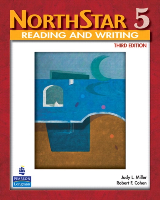 VE NORTHSTAR R/W 5 ADVANCED 3E VOIR 466206 606792, Mixed media product Book