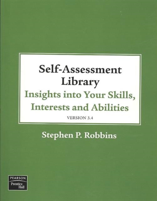 Self Assessment Library 3.4 for Supervision Today!, Paperback Book