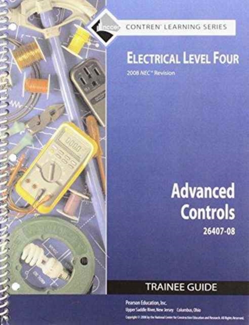 26407-08 Advanced Controls TG, Paperback / softback Book