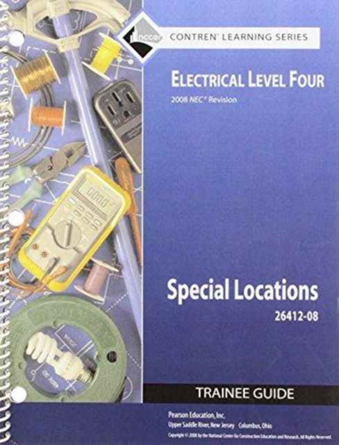 26412-08 Special Locations TG, Paperback / softback Book