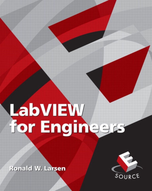 LabVIEW for Engineers, Paperback / softback Book