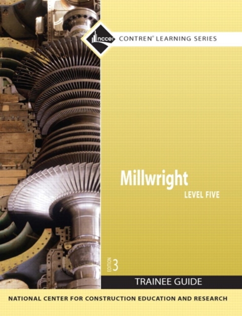 Millwright Trainee Guide, Level 5, Paperback / softback Book