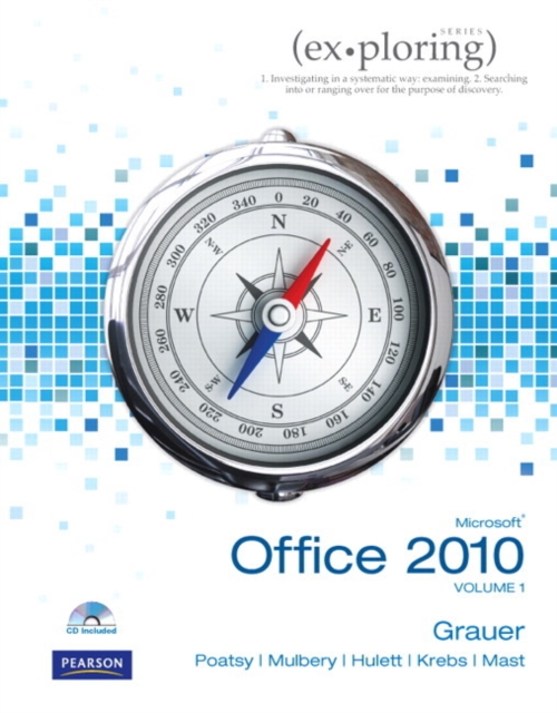 Exploring Microsoft Office 2010 : Vol 1, Mixed media product Book