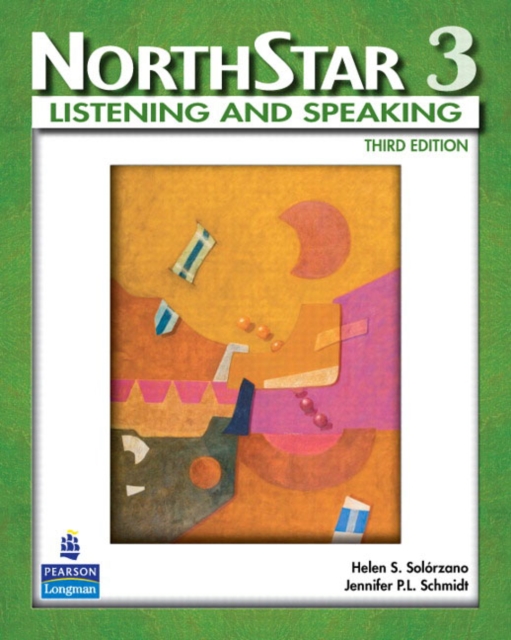 NorthStar, Listening and Speaking 3 (Student Book alone), Paperback / softback Book