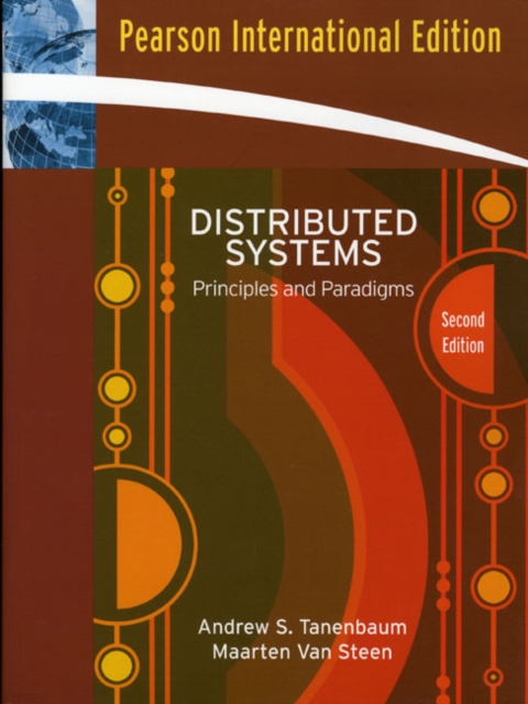 Distributed Systems : Principles and Paradigms, Paperback Book