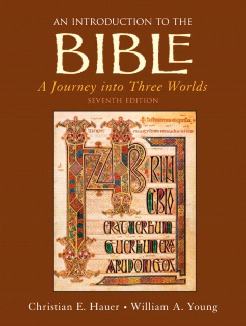 An Introduction to the Bible, Paperback Book