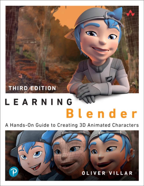 Learning Blender, Paperback / softback Book