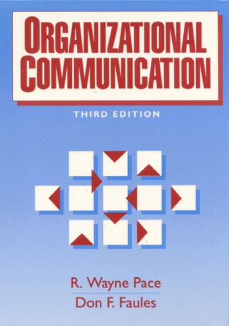Organizational Communication, Paperback Book