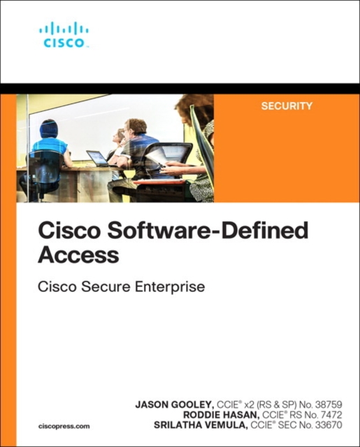 Cisco Software-Defined Access, Paperback / softback Book