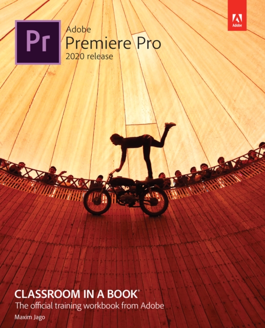 Adobe Premiere Pro Classroom in a Book (2020 release), PDF eBook