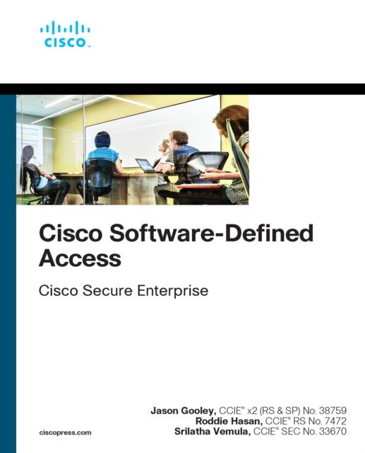 Cisco Software-Defined Access, PDF eBook