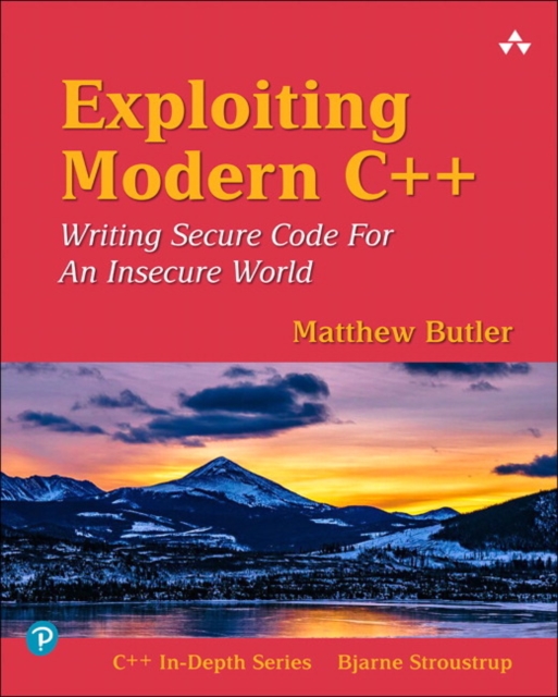Exploiting Modern C++, Paperback / softback Book