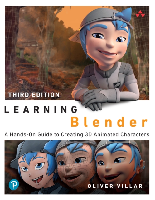 Learning Blender, PDF eBook