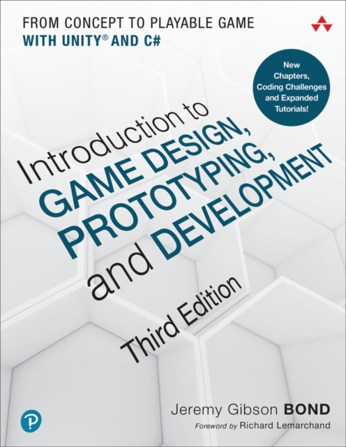 Introduction to Game Design, Prototyping, and Development, PDF eBook