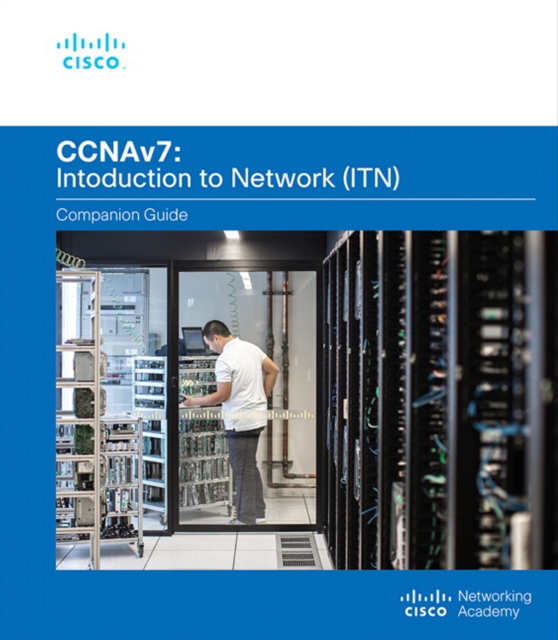 Introduction to Networks Course Booklet (CCNAv7), PDF eBook