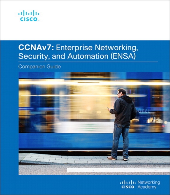Enterprise Networking, Security, and Automation Companion Guide (CCNAv7), Multiple-component retail product Book