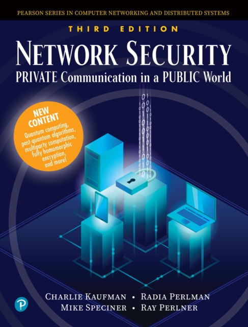 Network Security : Private Communication in a Public World, EPUB eBook
