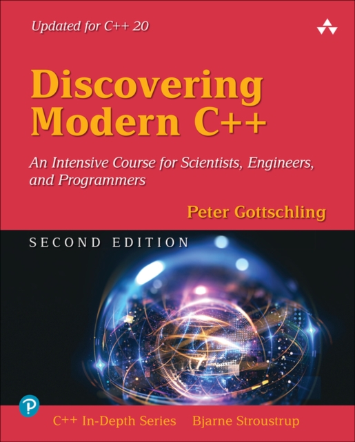Discovering Modern C++, Paperback / softback Book