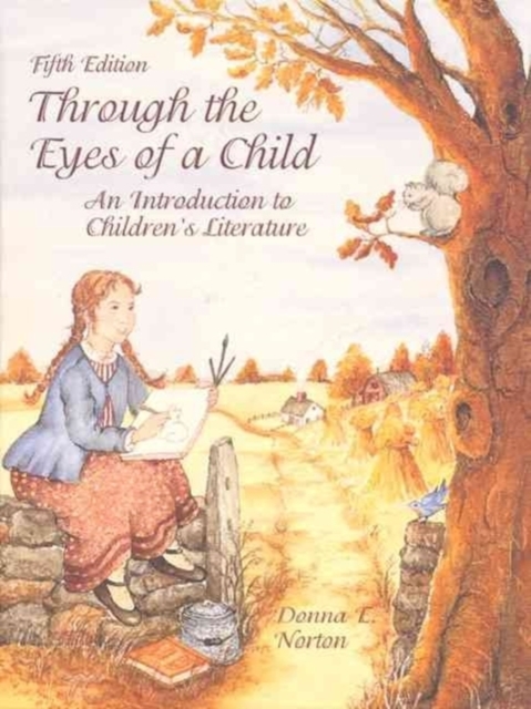 Through the Eyes of a Child : An Introduction to Children's Literature, Hardback Book