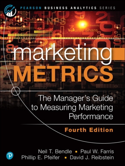Marketing Metrics, Paperback / softback Book