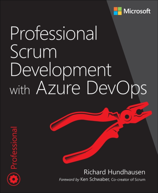 Professional Scrum Development with Azure DevOps, EPUB eBook