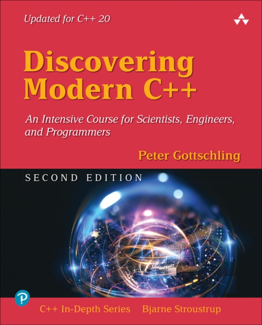 Discovering Modern C++, PDF eBook