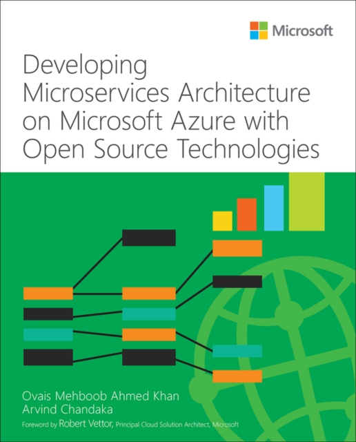 Developing Microservices Architecture on Microsoft Azure with Open Source Technologies, EPUB eBook