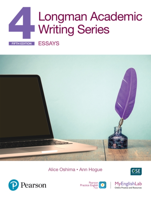 Longman Academic Writing - (AE) - with Enhanced Digital Resources (2020) - Student Book with MyEnglishLab & App - Essays, Paperback / softback Book