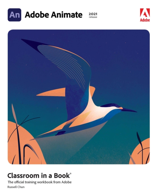 Adobe Animate Classroom in a Book (2021 release), PDF eBook