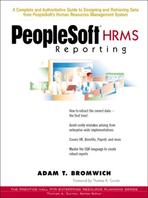 Peoplesoft HRMS Reporting, EPUB eBook