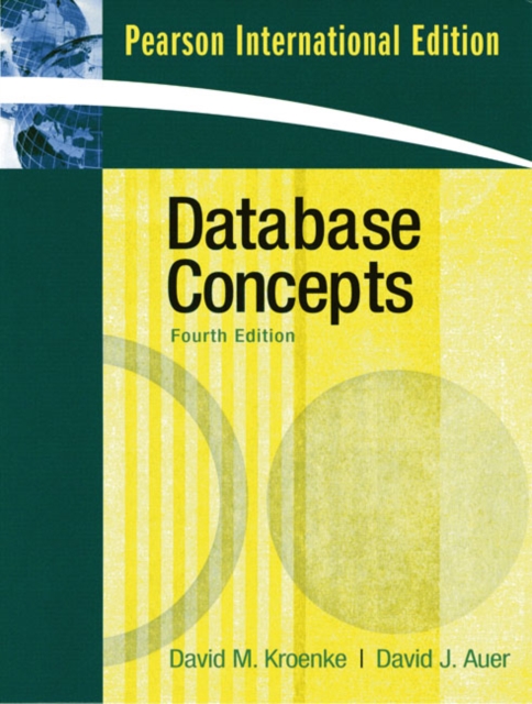 Database Concepts : International Version, Paperback Book