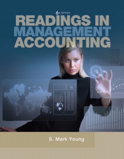 Readings in Management Accounting, Paperback / softback Book