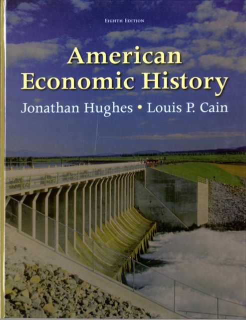 American Economic History, Hardback Book