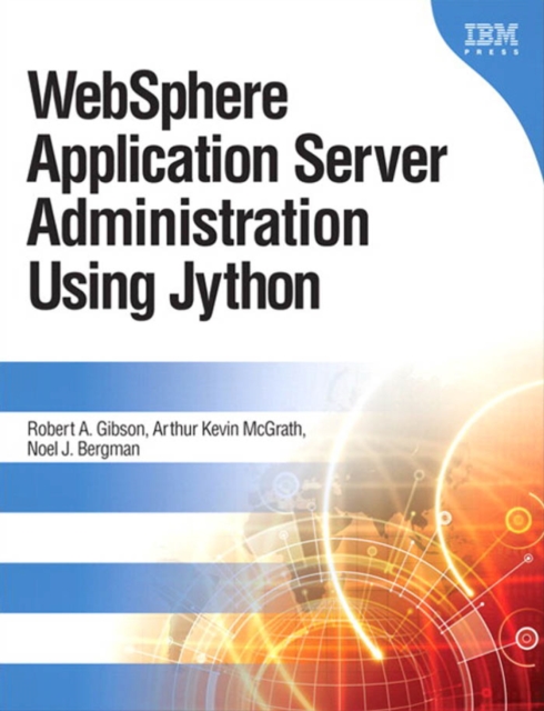 WebSphere Application Server Administration Using Jython, EPUB eBook