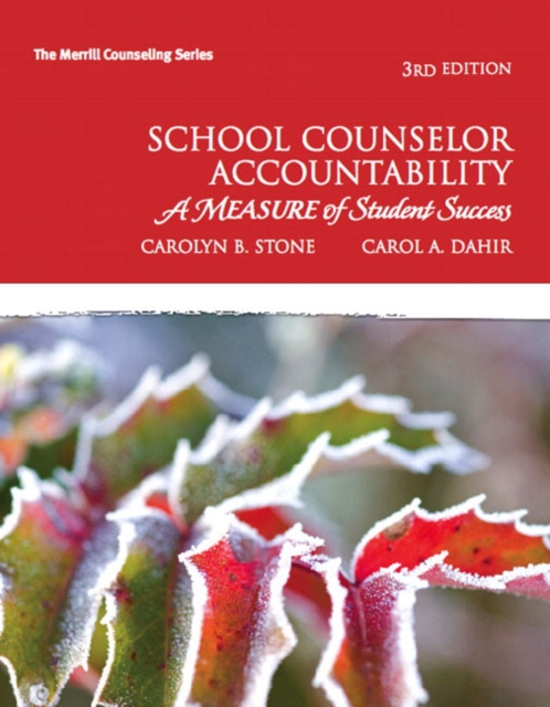 School Counselor Accountability : A MEASURE of Student Success, Paperback / softback Book