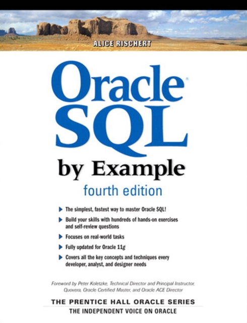 Oracle SQL by Example, PDF eBook
