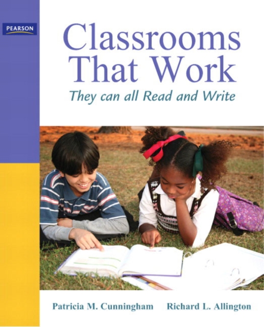 Classrooms That Work : They Can All Read and Write, Paperback Book