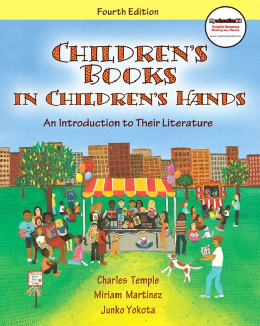 Children's Books in Children's Hands : An Introduction to Their Literature, Paperback Book