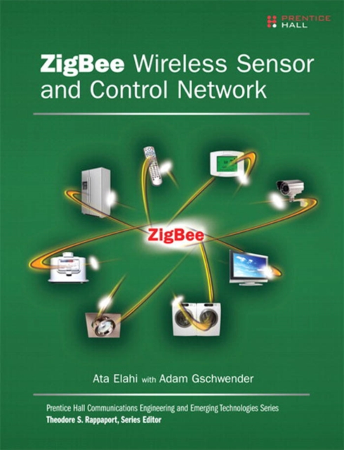 ZigBee Wireless Sensor and Control Network, PDF eBook