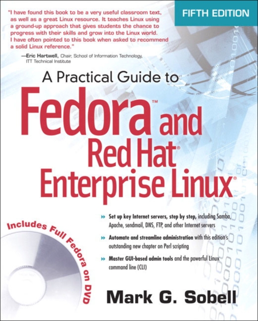 A Practical Guide to Fedora and Red Hat Enterprise Linux, Mixed media product Book