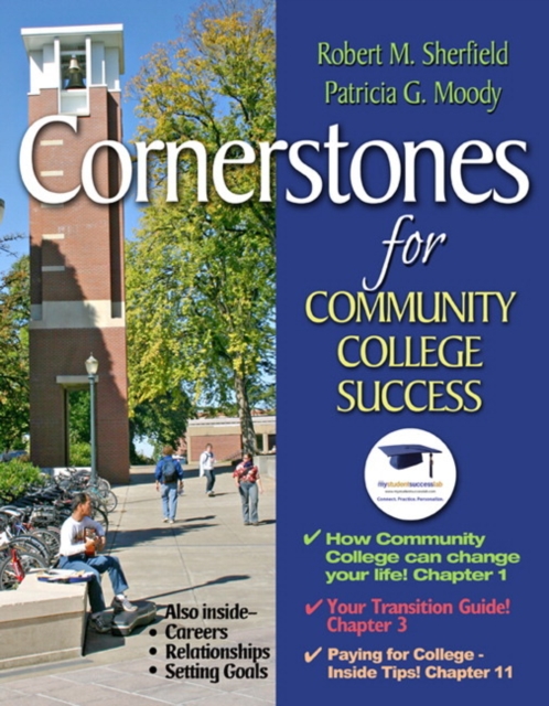 Cornerstones for Community College Success, Paperback Book