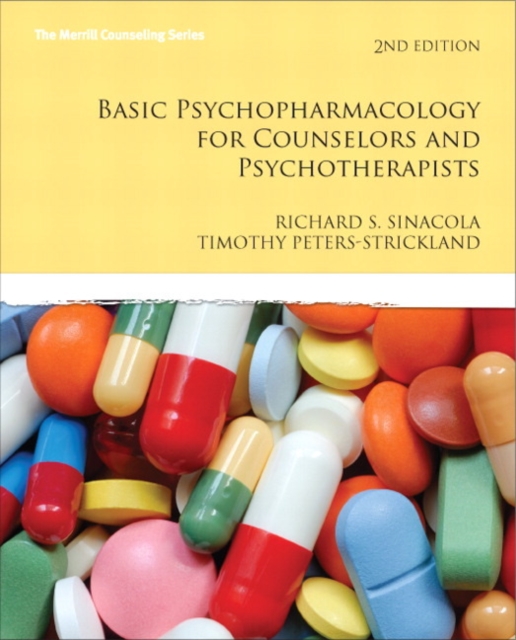 Basic Psychopharmacology for Counselors and Psychotherapists, Paperback / softback Book