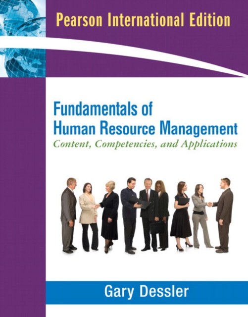 Fundamentals of Human Resource Management : International Version, Paperback Book