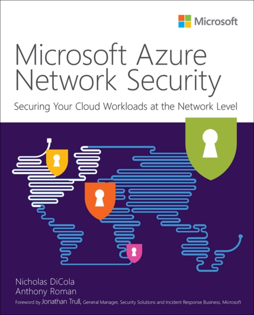 Microsoft Azure Network Security, PDF eBook