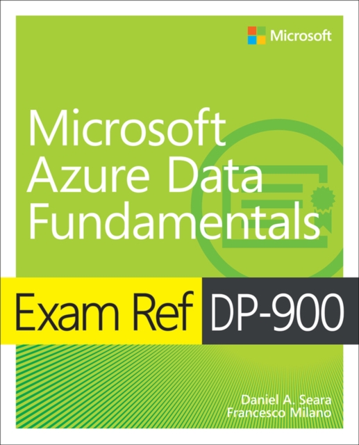 Exam Ref DP-900 Microsoft Azure Data Fundamentals, EPUB eBook