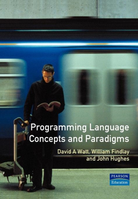 Programming Language Concepts Paradigms, Paperback Book