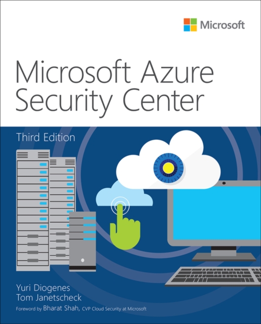 Microsoft Azure Security Center, EPUB eBook