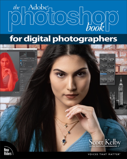 Adobe Photoshop Book for Digital Photographers, The, PDF eBook